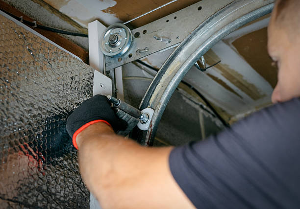 Affordable Garage Door Panel Replacement solutions in Jerseyville, IL